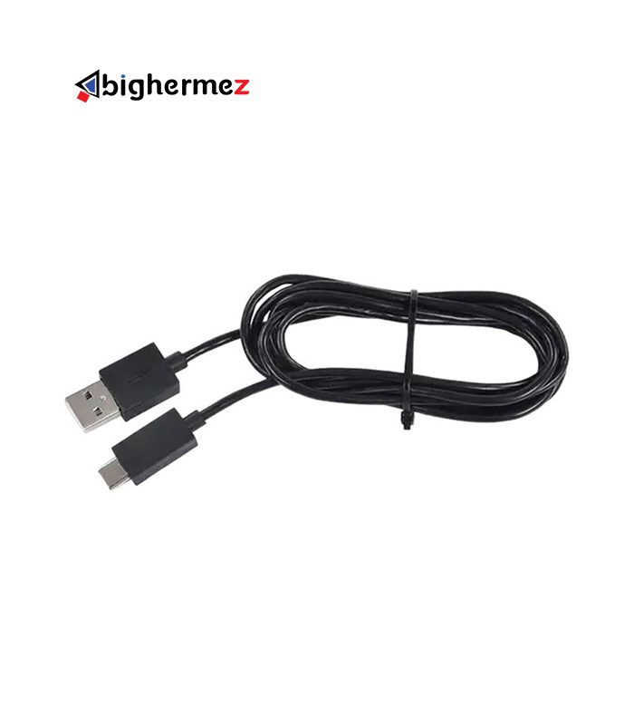 کابل شارژ دسته بازی پلی استیشن 5 (PS5) به طول 1 کابل شارژ دسته بازی پلی استیشن 5 PS5 به طول 1