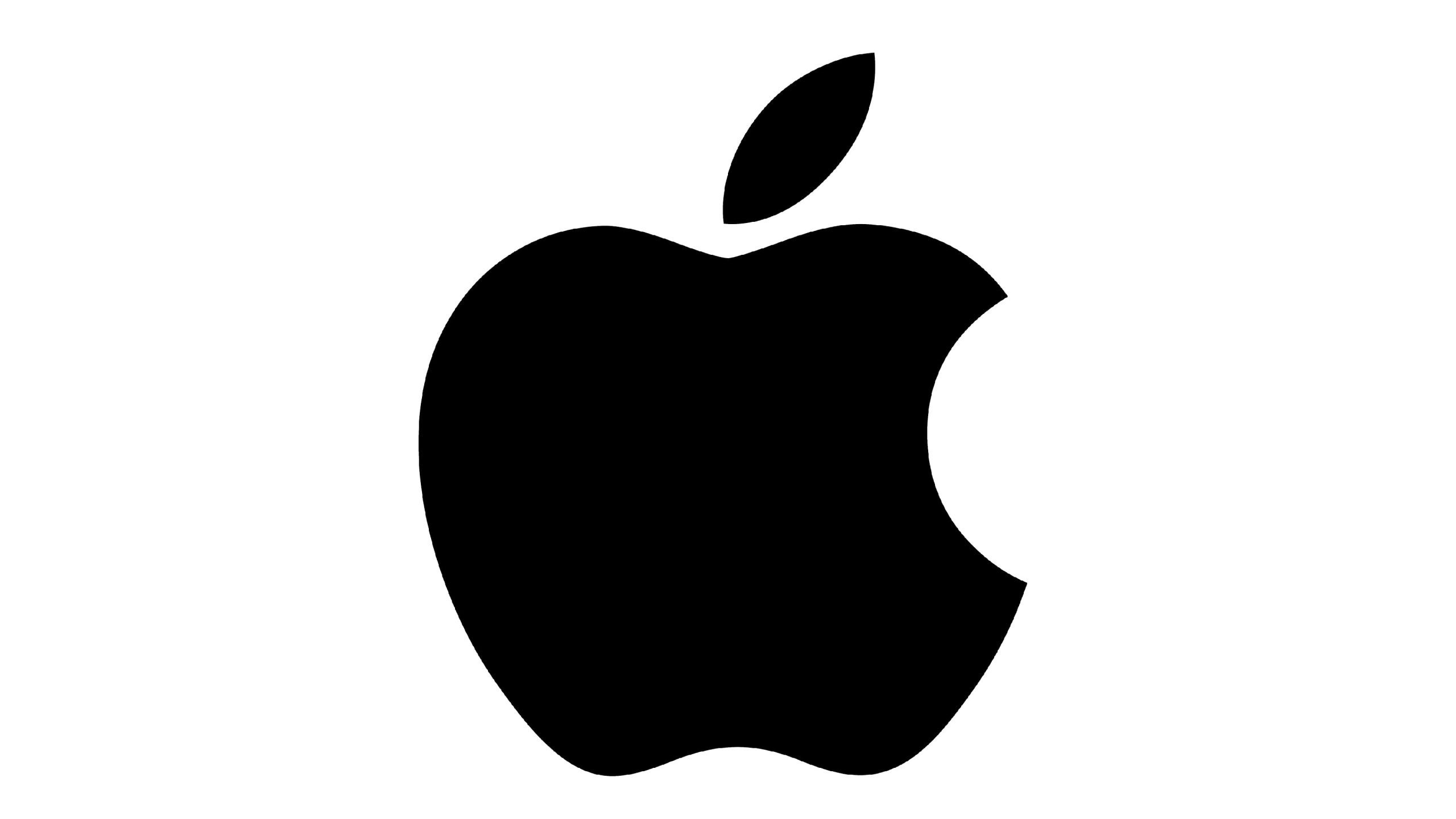 Apple Logo scaled