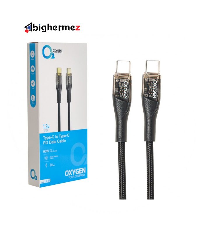 LX-20 OXYGEN 2 LX 20 OXYGEN 2