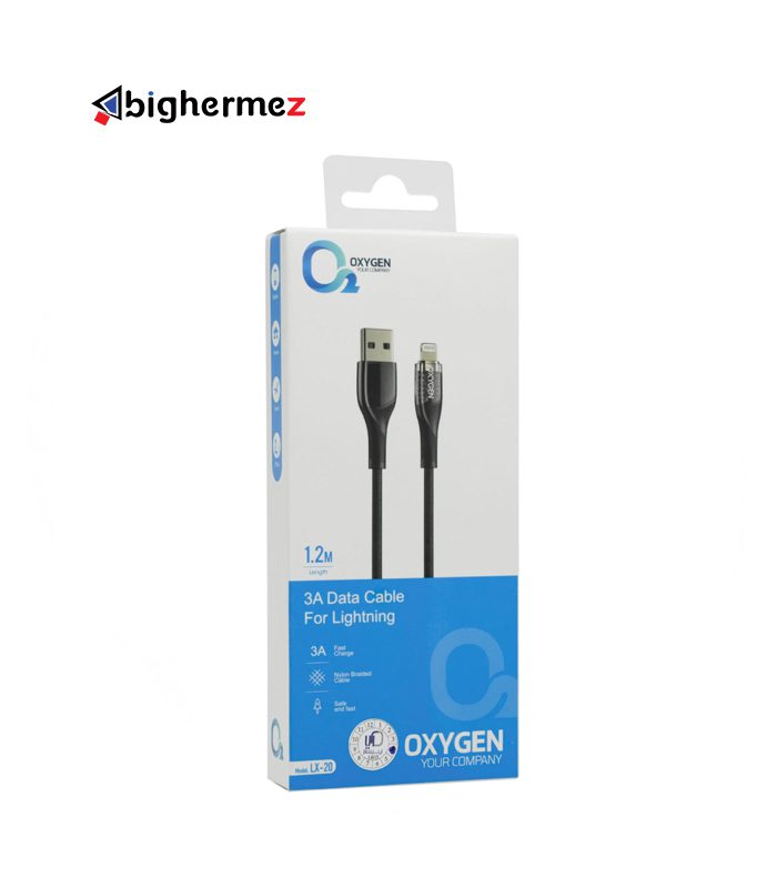 LX-20 OXYGEN 45 LX 20 OXYGEN 45