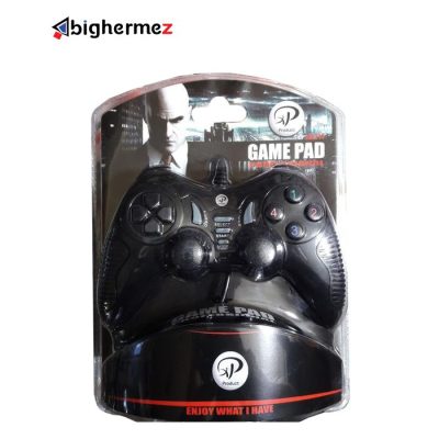 دسته بازی تک حرفه ای ایکس پی پروداکت مدل XP MX214 t