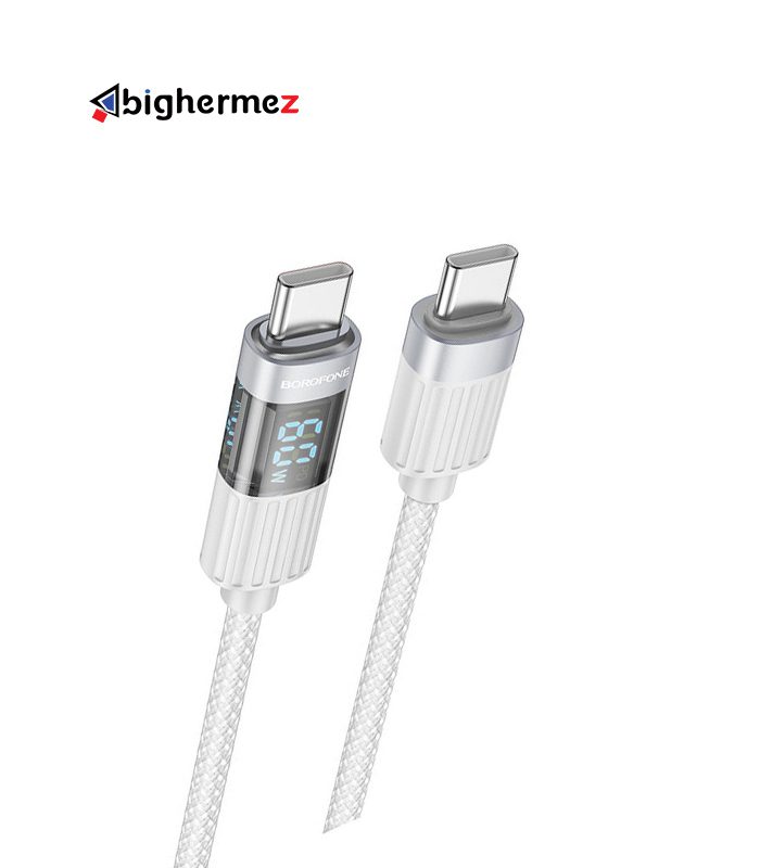 BU46 Type-C to Type-C BU46 Type C to Type C