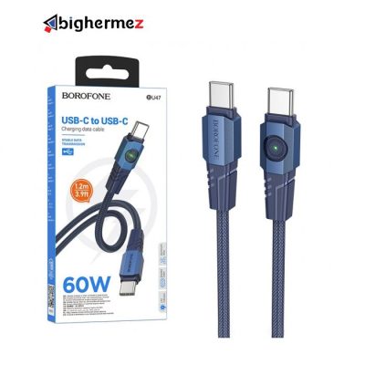 BU47 Type C to Type C