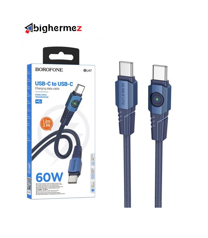 BU47 Type-C to Type-C BU47 Type C to Type C
