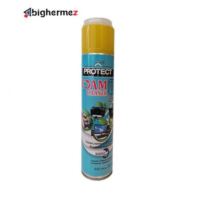 اسپری تمیز کننده پروتکت کد 017 حجم 650 میلی لیتر
