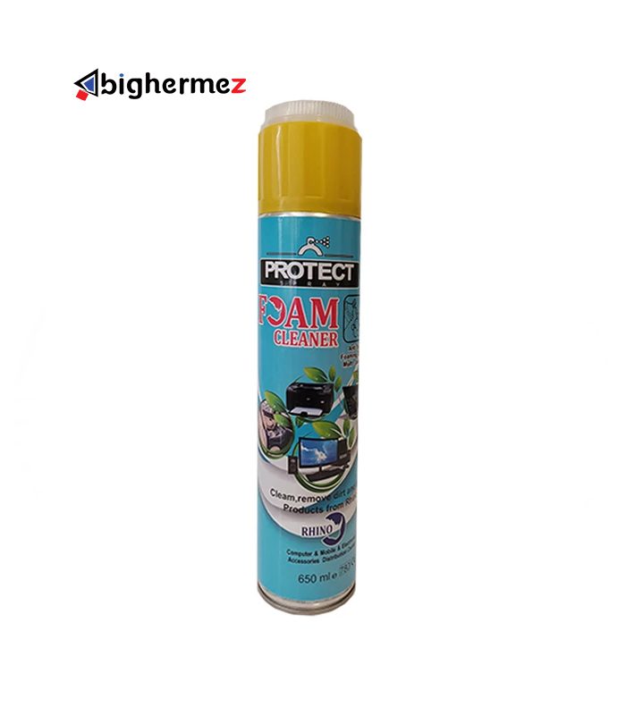 اسپری تمیز کننده پروتکت کد 017 حجم 650 میلی لیتر اسپری تمیز کننده پروتکت کد 017 حجم 650 میلی لیتر