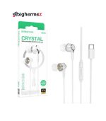 هندزفری باسیم TYPE C بروفون مدل BM90 2