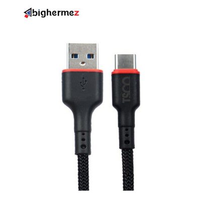 کابل شارژ TYPE C تسکو مدل TCC 105 2