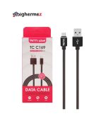 کابل شارژ TYPE C تسکو مدل TCC 169 به طول 1 متر 3