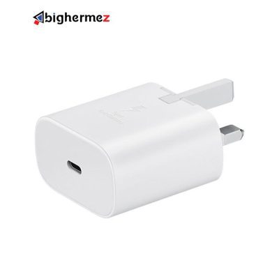 شارژر دیواری PD 25W اورجینال سامسونگ مدل Original b 1