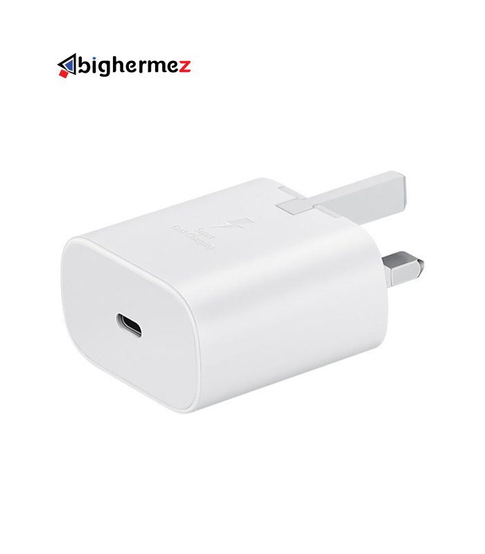 شارژر دیواری PD 25W اورجینال سامسونگ مدل Original b شارژر دیواری PD 25W اورجینال سامسونگ مدل Original b