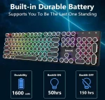 Flare K710 Pro Style 4