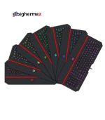 کیبورد باسیم مخصوص بازی ردراگون مدل K502