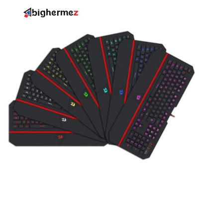 کیبورد باسیم مخصوص بازی ردراگون مدل K502