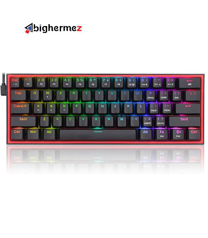 REDRAGON KEY K617BLUE SWITCH REDRAGON KEY K617BLUE SWITCH