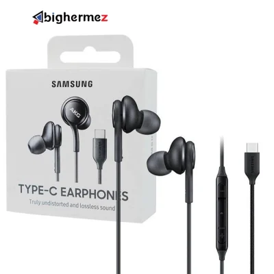 samsung akg earphones type c