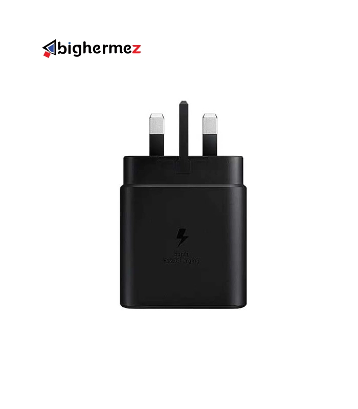 شارژر دیواری 45 وات PD سامسونگ مدل GaN با NFC