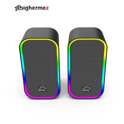 اسپیکر دوتکه لپ تاپی تسکو مدل GS 2076