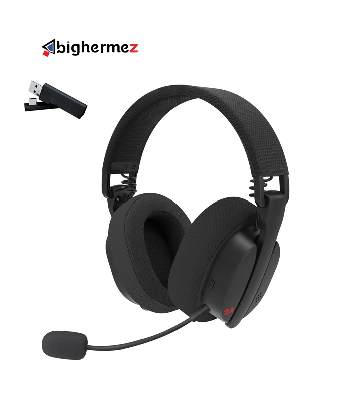 REDRAGON headset H888-1 هدست بی سیم گیمینگ ردراگون مدل H888