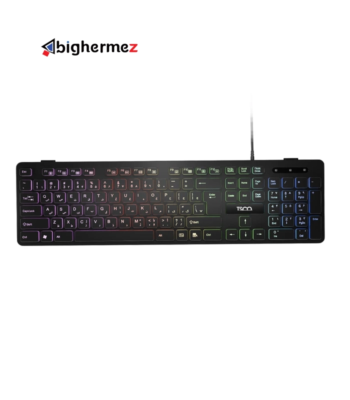 TK 8049 پاوربانک 10000mAh تسکو مدل TP 912