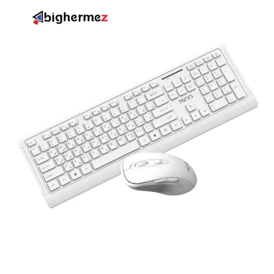کیبورد و ماوس بیسیم تسکو مدل TKM 7023W