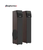 اسپیکر بلوتوث قدی دوتکه خانگی تسکو مدل TS 2040