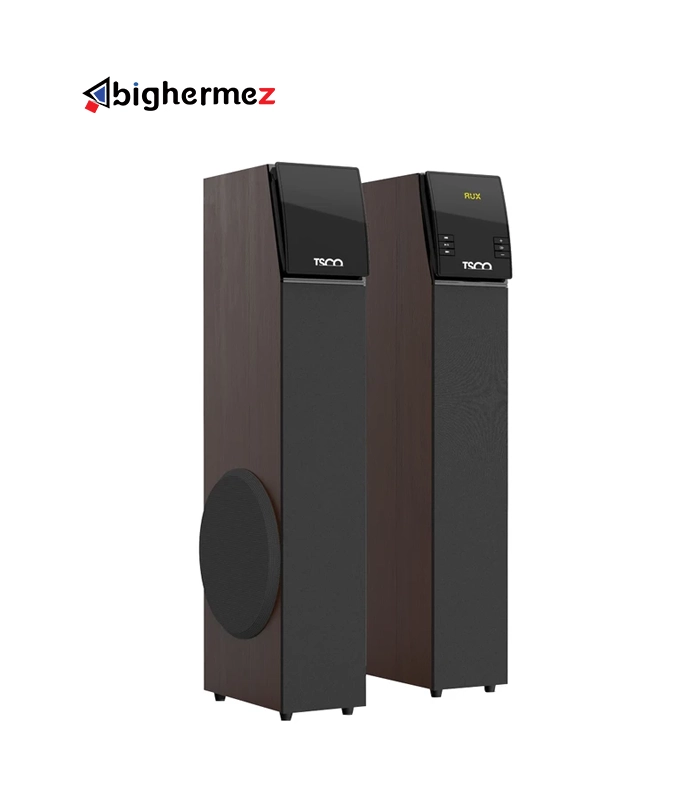 TS 2040 اسپیکر بلوتوث قدی دوتکه خانگی تسکو مدل TS 2040