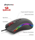 mouse redragon cobra m711 3