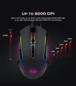 mouse redragon m910 k 5