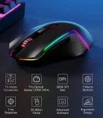 mouse redragon ms Griffin M602P KS 3