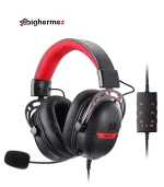 هدست گیمینگ ردراگون مدل AURORA H376