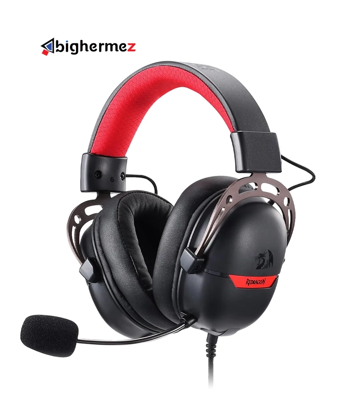 redragon AURORA H376 هدست گیمینگ ردراگون مدل AURORA H376