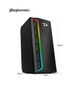 اسپیکر دوتکه لپ تاپی ردراگون مدل Calliope GS580