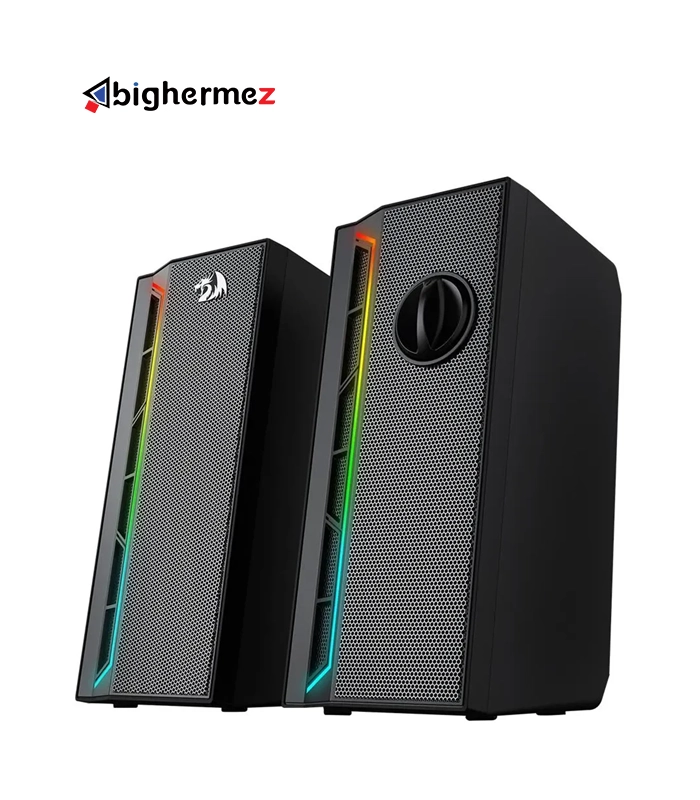 redragon Calliope GS580 اسپیکر دوتکه لپ تاپی ردراگون مدل Calliope GS580