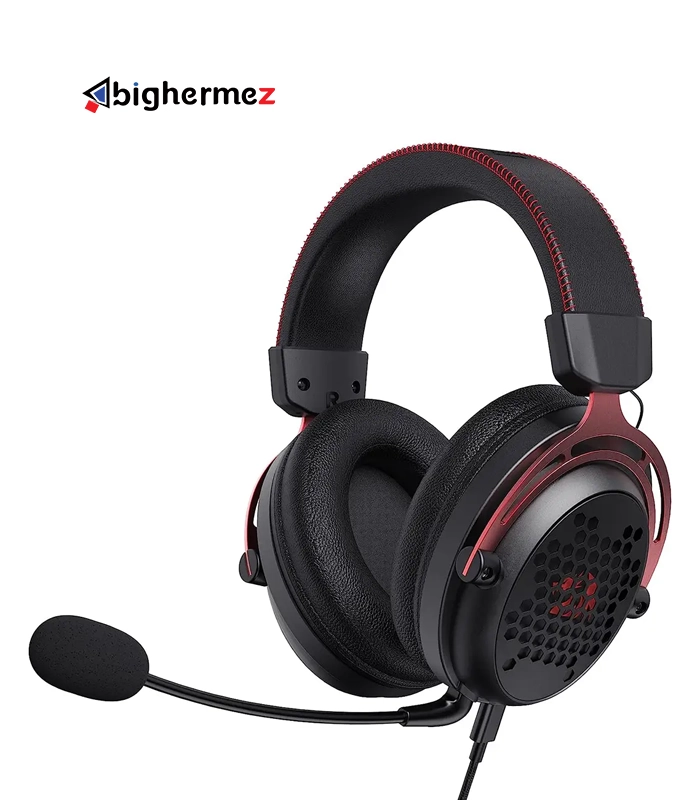 redragon Diomedes H386 Pro هدست گیمینگ ردراگون مدل Diomedes H386 Pro