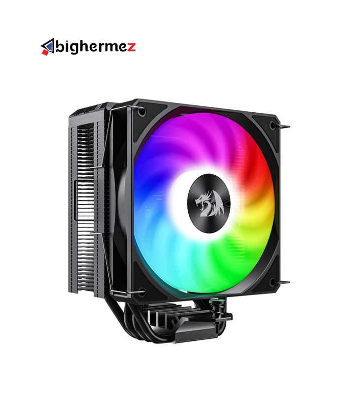 redragon FAN CPU C1013-1 فن کیس گیمینگ ردراگون مدل CC-1013 RGB