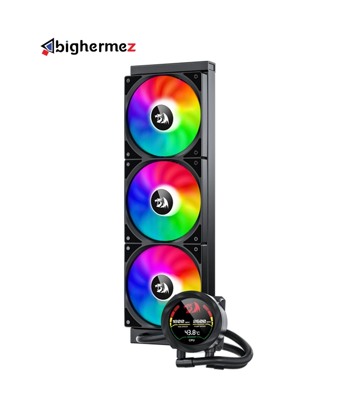 redragon FAN CPU CCW1017-1 فن کیس گیمینگ آبی ردراگون مدل CCW-1017