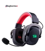 هدست بی سیم گیمینگ ردراگون مدل H510 PRO Zeus-X RGB