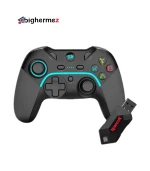 دسته بازی بیسیم ردراگون مدل Harrow G808 PRO