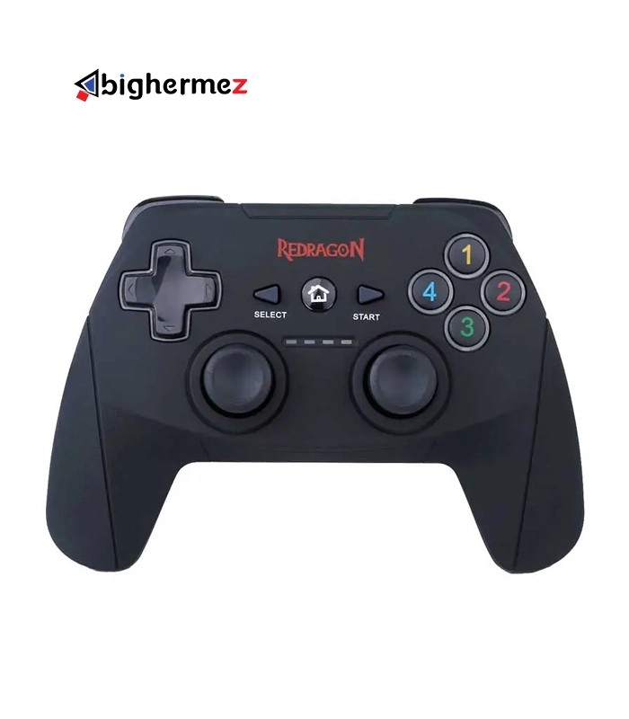 redragon Horrow G808 دسته بازی بیسیم ردراگون مدل Harrow G808