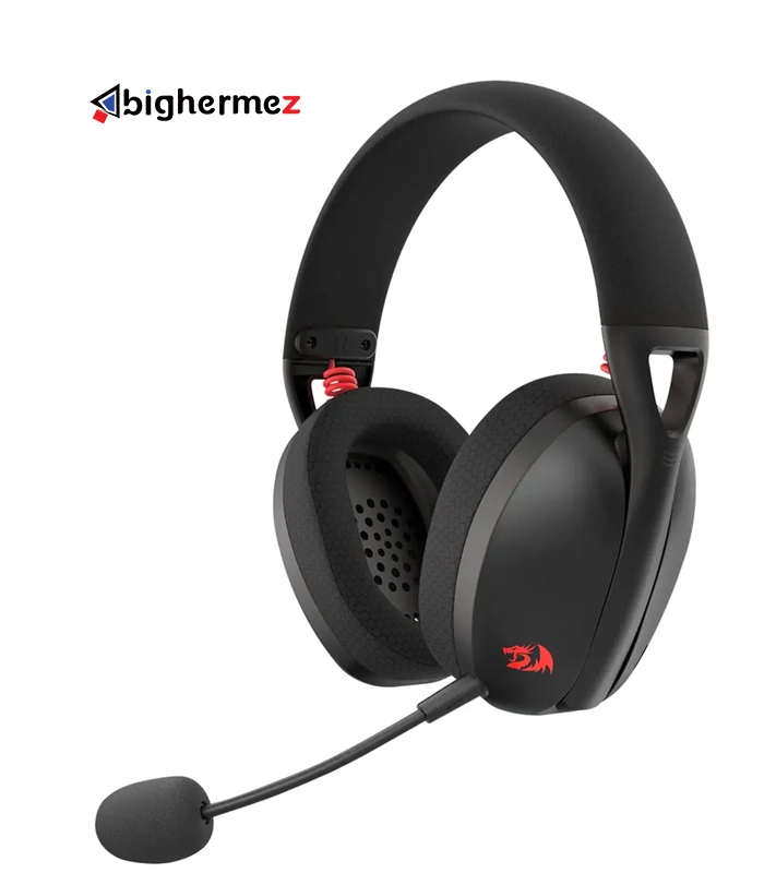 redragon Ire H848 هدست بی سیم گیمینگ ردراگون مدل Ire H848