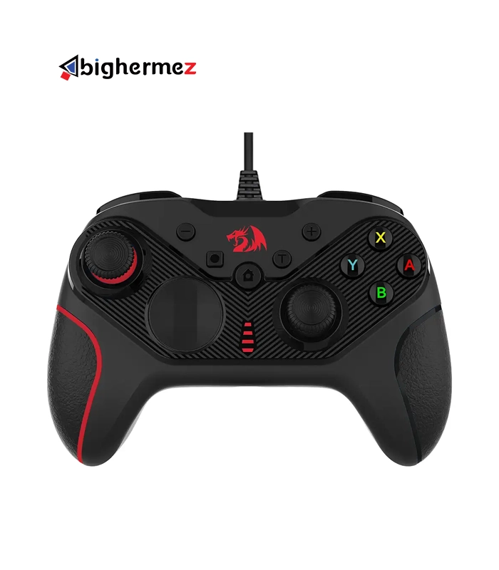 redragon RIFT G710 دسته بازی باسیم ردراگون مدل REDRAGON GAMEPAD G710