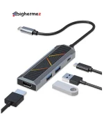 هاب USB ردراگون 4 پورت مدل UCA-4