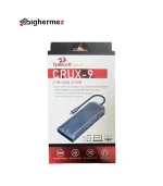 هاب USB ردراگون 9 پورت مدل UCA-9