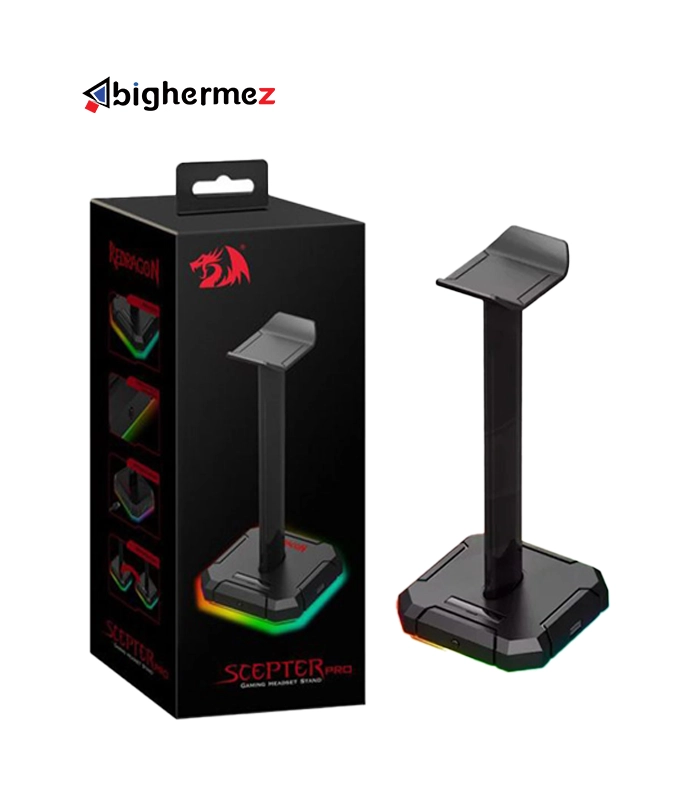 redragon ha300-2 پایه هدست ردراگون مدل SCEPTER PRO HA300