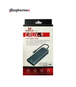 هاب USB ردراگون 9 پورت مدل UCA-9