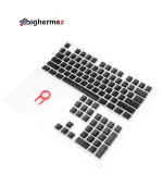 مجموعه کامل کلیدهای کیبورد مکانیکال ردراگون مدل Keycap A130 Black