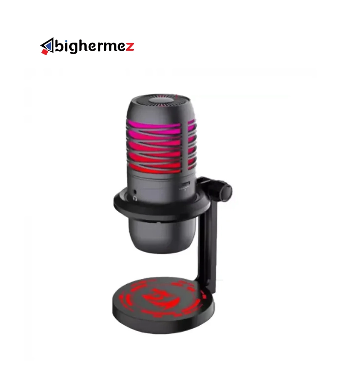 redragon mic gm 211-1 میکروفن گیمینگ رومیزی ردراگون مدل NEBULA GM211