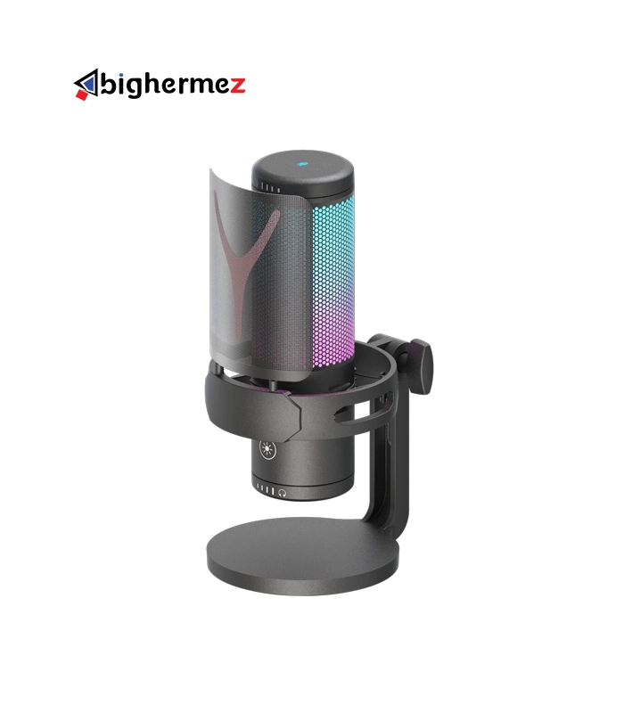 redragon mic gm 301-1 میکروفن گیمینگ رومیزی ردراگون مدل FENRIS GM301