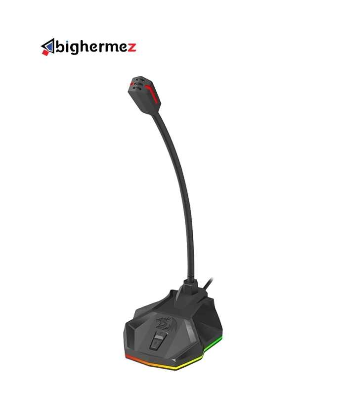 redragon mic gm 99-1 میکروفن رومیزی ردراگون مدل GM99